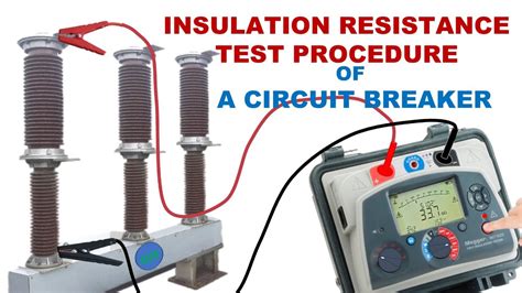 ir test for insulation